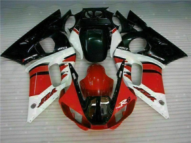 Rouge Noir Carrosserie R6 1998-2002 Rouge Noir Carrosserie R6 1998-2002