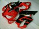 Rouge Noir Kit Carénages CBR 600 F4i 2001-2003 Rouge Noir Kit Carénages CBR 600 F4i 2001-2003