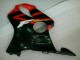 Rouge Noir Kit Carénages CBR 600 F4i 2001-2003 Rouge Noir Kit Carénages CBR 600 F4i 2001-2003