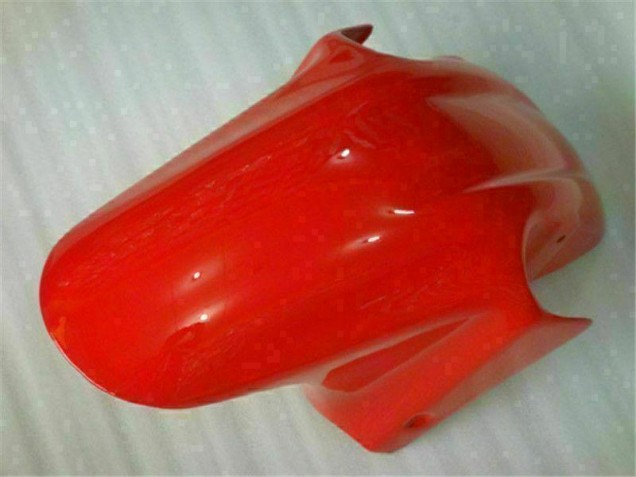 Rouge Noir Kit Carénages CBR 600 F4i 2001-2003 Rouge Noir Kit Carénages CBR 600 F4i 2001-2003