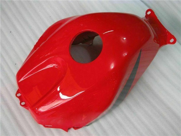 Rouge Noir Kit Carénages CBR 600 RR 2003-2004 Rouge Noir Kit Carénages CBR 600 RR 2003-2004