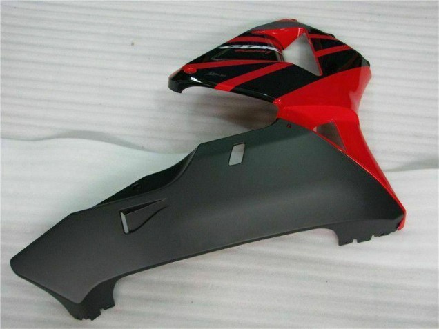 Rouge Noir Kit Carénages CBR 600 RR 2003-2004 Rouge Noir Kit Carénages CBR 600 RR 2003-2004