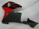 Rouge Noir Kit Carénages CBR 600 RR 2003-2004 Rouge Noir Kit Carénages CBR 600 RR 2003-2004