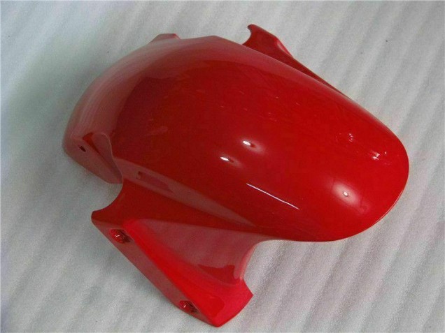 Rouge Noir Kit Carénages CBR 600 RR 2003-2004 Rouge Noir Kit Carénages CBR 600 RR 2003-2004