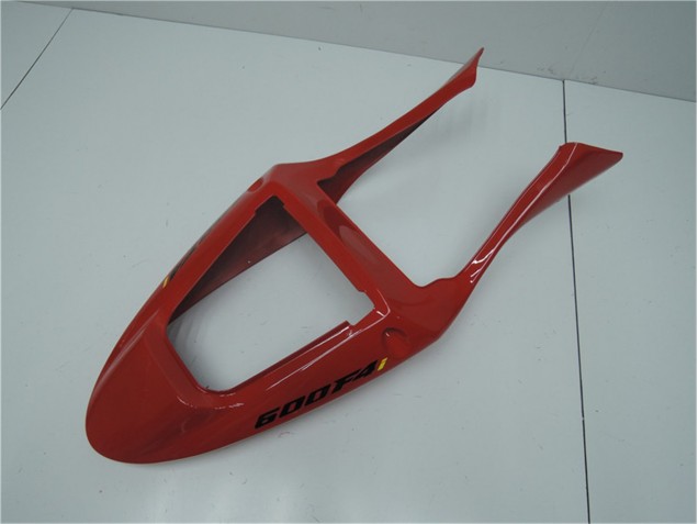 Rouge Noir Kit Carénages Complet CBR 600 F4i 2001-2003 Rouge Noir Kit Carénages Complet CBR 600 F4i 2001-2003