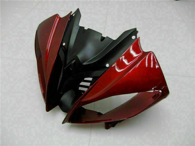 Rouge Noir Kit Carénages Complet R6 2008-2016 Rouge Noir Kit Carénages Complet R6 2008-2016