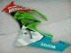 Rouge Vert card Carénage ZX6R 2009-2012 Rouge Vert card Carénage ZX6R 2009-2012