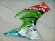 Rouge Vert card Carénage ZX6R 2009-2012 Rouge Vert card Carénage ZX6R 2009-2012
