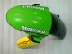 Rouge Vert card Carénage ZX6R 2009-2012 Rouge Vert card Carénage ZX6R 2009-2012