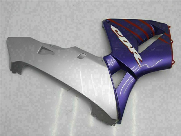 Rouge Violet Carénage CBR 600 RR 2005-2006 Rouge Violet Carénage CBR 600 RR 2005-2006