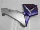 Rouge Violet Carénage CBR 600 RR 2005-2006 Rouge Violet Carénage CBR 600 RR 2005-2006