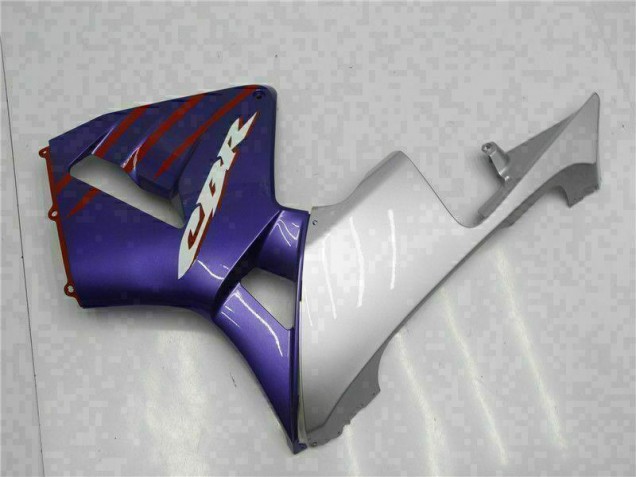 Rouge Violet Carénage CBR 600 RR 2005-2006 Rouge Violet Carénage CBR 600 RR 2005-2006