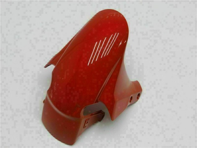 Rouge Violet Carénage CBR 600 RR 2005-2006 Rouge Violet Carénage CBR 600 RR 2005-2006