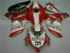 Rouge Xerox 21 Carénage CBR 1000 RR 2008-2011 Rouge Xerox 21 Carénage CBR 1000 RR 2008-2011