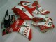 Rouge Xerox 21 Carénage CBR 1000 RR 2008-2011 Rouge Xerox 21 Carénage CBR 1000 RR 2008-2011