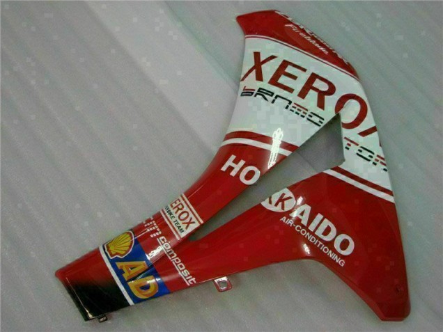 Rouge Xerox 21 Carénage CBR 1000 RR 2008-2011 Rouge Xerox 21 Carénage CBR 1000 RR 2008-2011