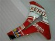 Rouge Xerox 21 Carénage CBR 1000 RR 2008-2011 Rouge Xerox 21 Carénage CBR 1000 RR 2008-2011