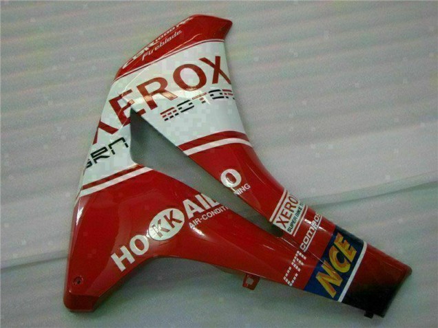 Rouge Xerox 21 Carénage CBR 1000 RR 2008-2011 Rouge Xerox 21 Carénage CBR 1000 RR 2008-2011