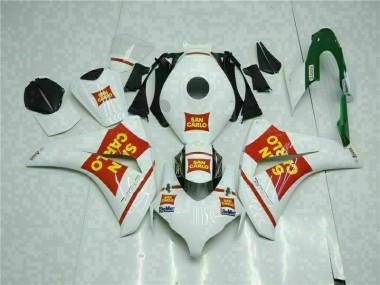 San Carlo Carénage CBR 1000 RR 2008-2011