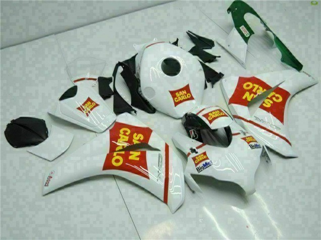 San Carlo Carénage CBR 1000 RR 2008-2011 San Carlo Carénage CBR 1000 RR 2008-2011