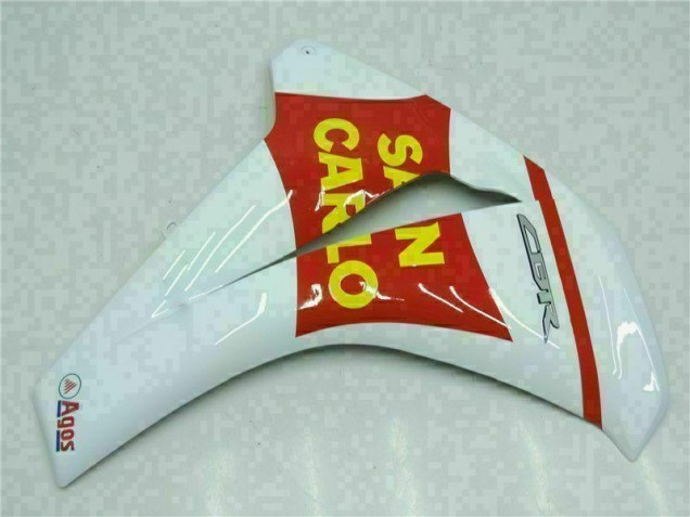 San Carlo Carénage CBR 1000 RR 2008-2011 San Carlo Carénage CBR 1000 RR 2008-2011