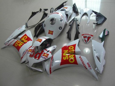 San Carlo Carénage CBR 1000 RR 2012-2016