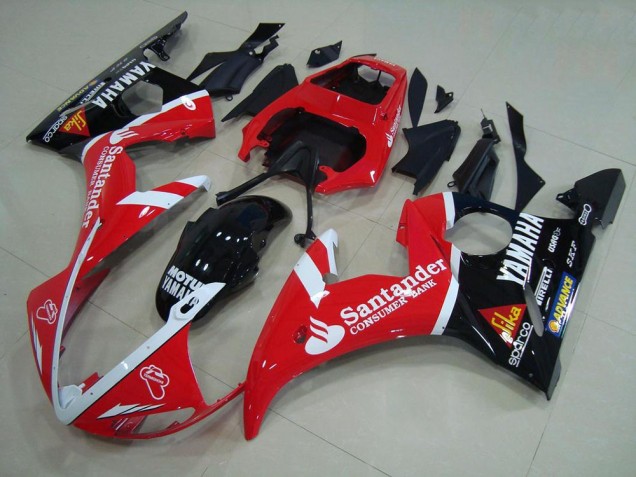 Santander Carénage R6 2003-2005 Santander Carénage R6 2003-2005