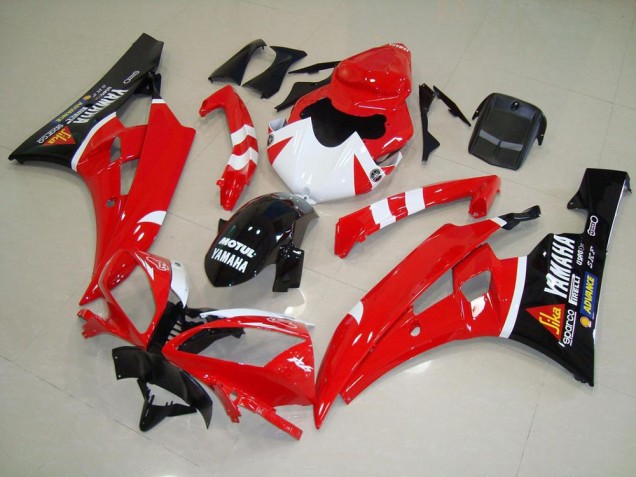 Santander Carénage R6 2006-2007