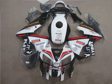 Star Lock Playboy Carénage CBR 600 RR 2005-2006