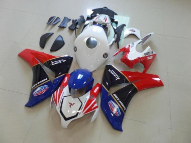 TT Legends Carénage CBR 1000 RR 2008-2011