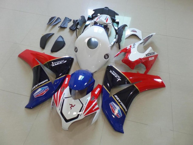 TT Legends Carénage CBR 1000 RR 2008-2011 TT Legends Carénage CBR 1000 RR 2008-2011