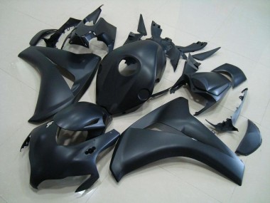 Tout Noir mat Carénage CBR 1000 RR 2008-2011