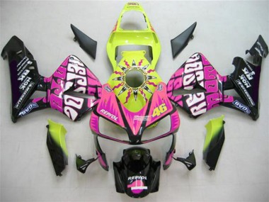 Valentino Rossi Carénage CBR 600 RR 2003-2004