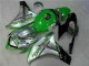 Vert Argent Carénage CBR 1000 RR 2008-2011 Vert Argent Carénage CBR 1000 RR 2008-2011