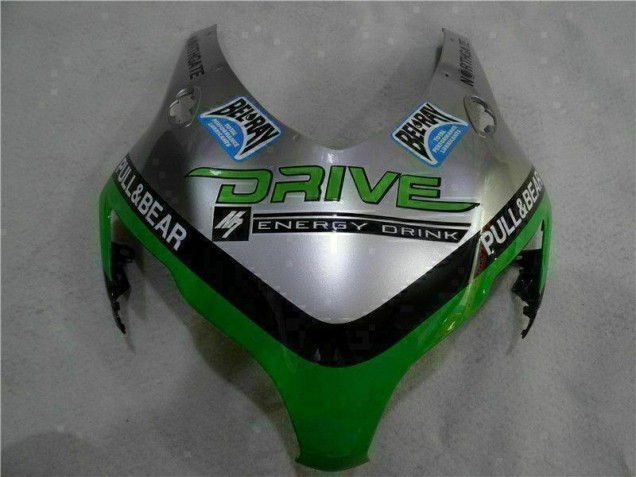 Vert Argent Carénage CBR 1000 RR 2008-2011 Vert Argent Carénage CBR 1000 RR 2008-2011