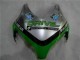 Vert Argent Carénage CBR 1000 RR 2008-2011 Vert Argent Carénage CBR 1000 RR 2008-2011