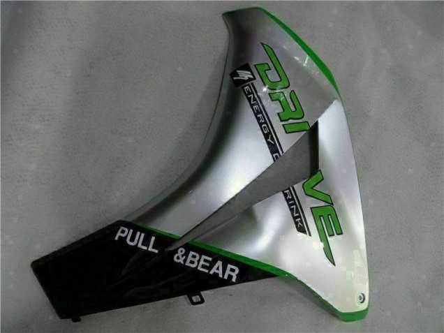 Vert Argent Carénage CBR 1000 RR 2008-2011 Vert Argent Carénage CBR 1000 RR 2008-2011