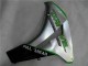 Vert Argent Carénage CBR 1000 RR 2008-2011 Vert Argent Carénage CBR 1000 RR 2008-2011
