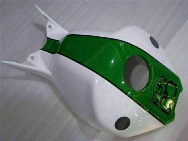 Vert Blanc Carénage CBR 1000 RR 2004-2005 Vert Blanc Carénage CBR 1000 RR 2004-2005