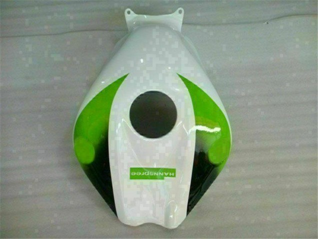 Vert Blanc Carénages CBR 1000 RR 2008-2011 Vert Blanc Carénages CBR 1000 RR 2008-2011