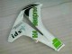 Vert Blanc Carénages CBR 1000 RR 2008-2011 Vert Blanc Carénages CBR 1000 RR 2008-2011