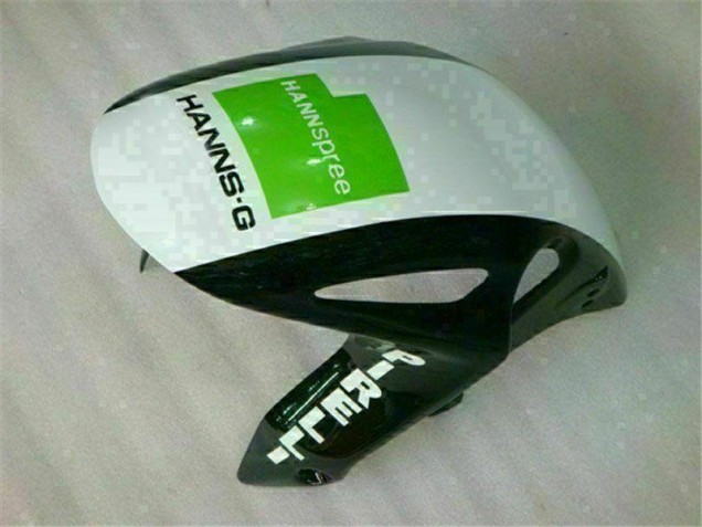 Vert Blanc Carénages CBR 1000 RR 2008-2011 Vert Blanc Carénages CBR 1000 RR 2008-2011