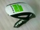 Vert Blanc Carénages CBR 1000 RR 2008-2011 Vert Blanc Carénages CBR 1000 RR 2008-2011