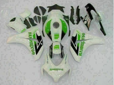 Vert Blanc Carrosserie CBR 1000 RR 2008-2011