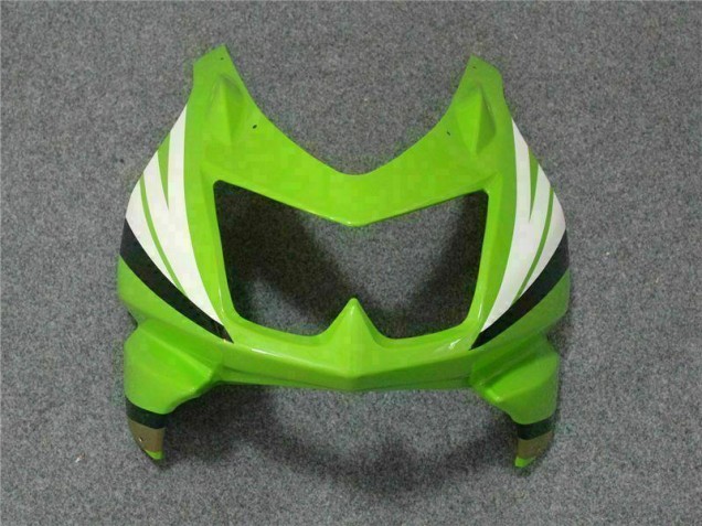 Vert Blanc Noir Ninja Carénage EX250 2008-2012