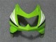 Vert Blanc Noir Ninja Carénage EX250 2008-2012