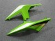 Vert Blanc Noir Ninja Carénage EX250 2008-2012