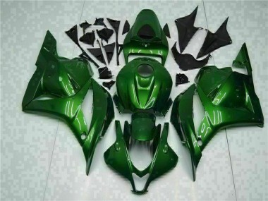 Vert Carénage CBR 600 RR 2009-2012