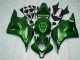 Vert Carénage CBR 600 RR 2009-2012 Vert Carénage CBR 600 RR 2009-2012