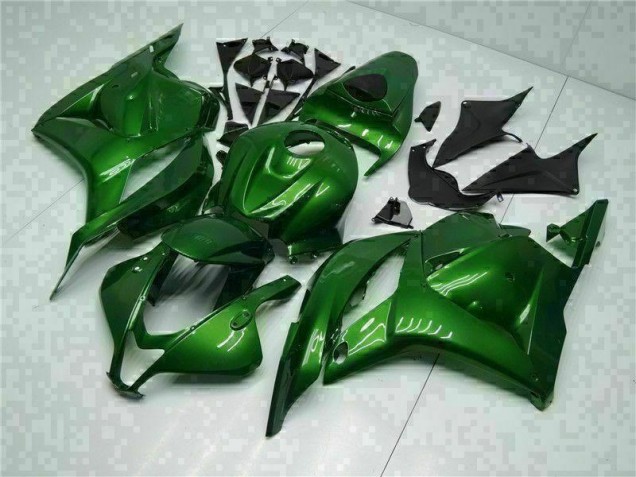 Vert Carénage CBR 600 RR 2009-2012 Vert Carénage CBR 600 RR 2009-2012
